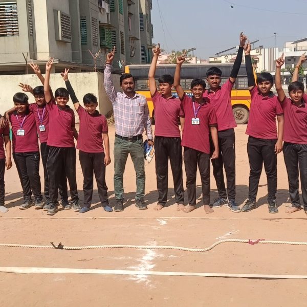 Sport event arpan vidhya sankul