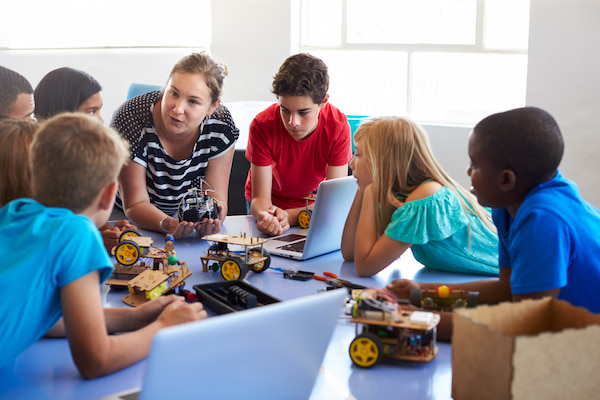 Innovative Learning, Inspiring Future – Arpan Vidhya Sankul