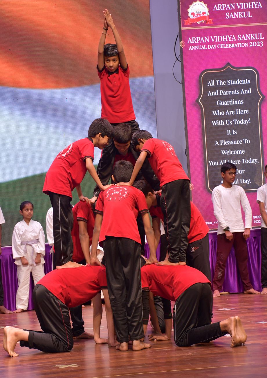 Arpan annual cultural event 2025