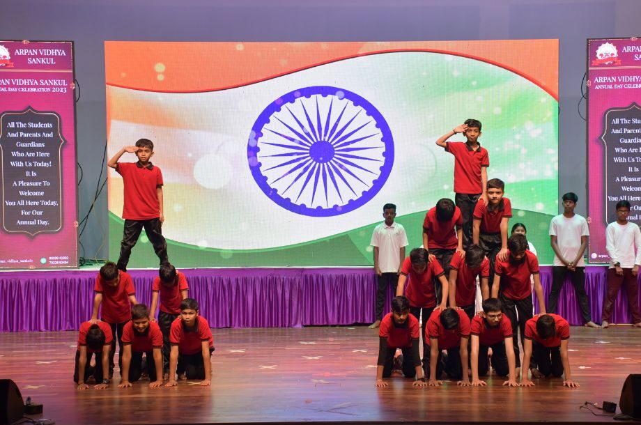 Arpan annual cultural event 2025