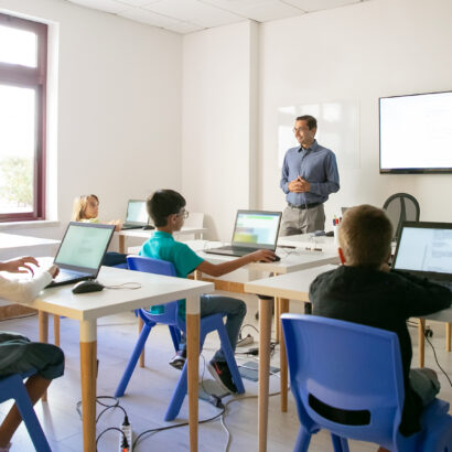Arpan School Vastral: Nurturing Future Leaders
