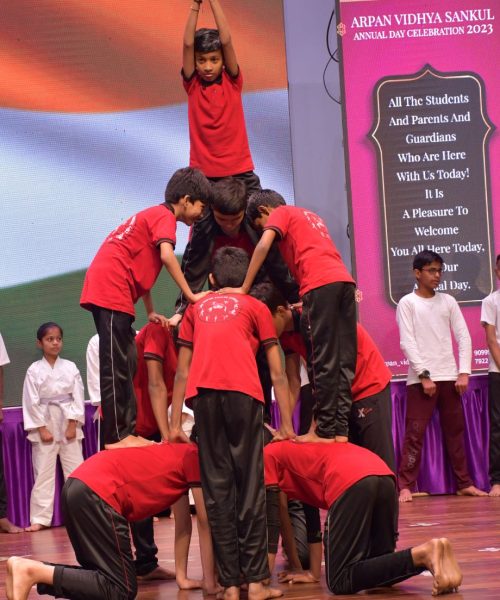 Arpan annual cultural event 2025