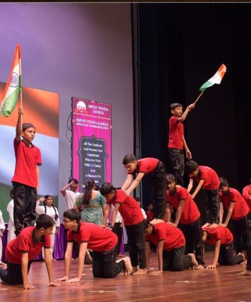 Arpan annual cultural event 2025