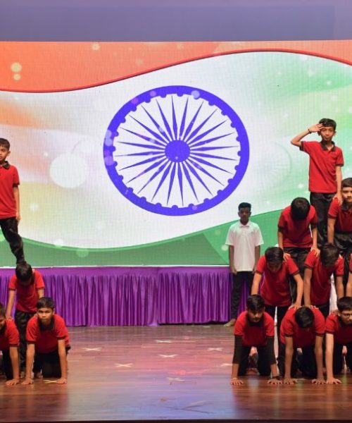 Arpan annual cultural event 2025