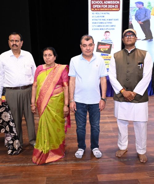 Arpan annual cultural event 2025